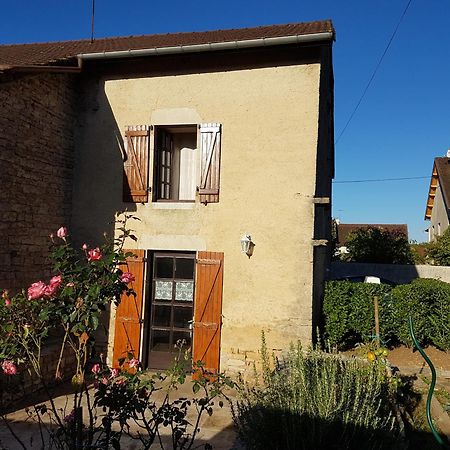 Gite Hauteroche Boisson Crancot Exteriér fotografie