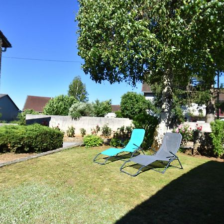 Gite Hauteroche Boisson Crancot Exteriér fotografie