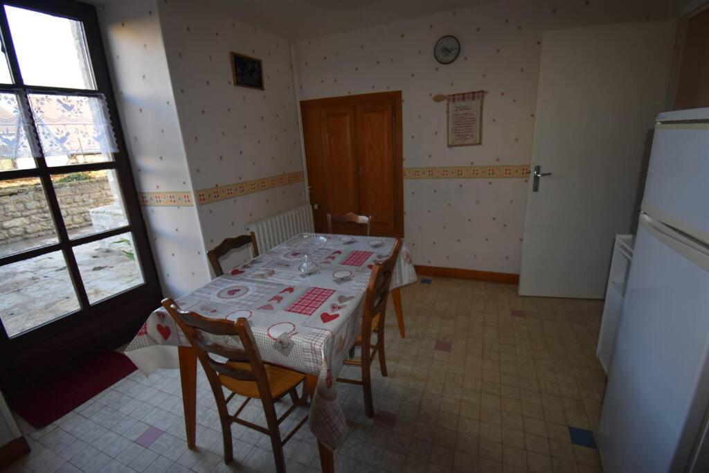 Gite Hauteroche Boisson Crancot Exteriér fotografie
